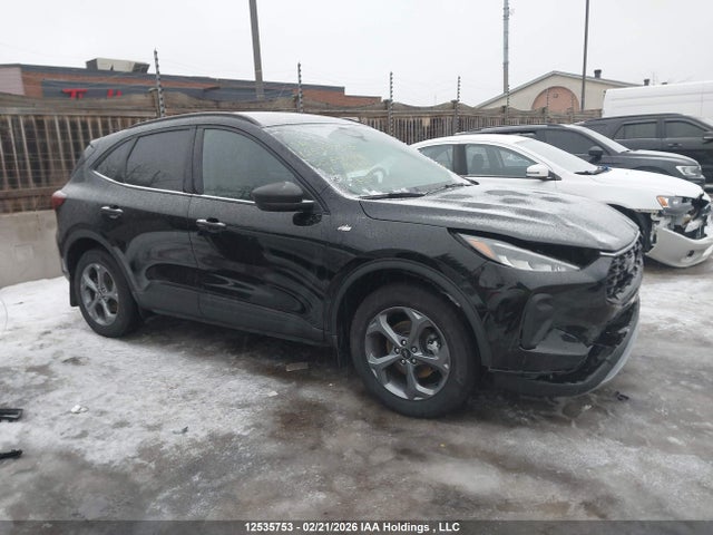 Aukcja sprzedaży 2025 Ford Escape St-line, vin: 1FMCU9MN9SUA98268, numer aukcji: 12535753