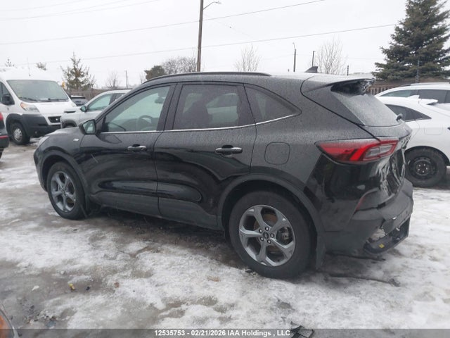 Aukcja sprzedaży 2025 Ford Escape St-line, vin: 1FMCU9MN9SUA98268, numer aukcji: 12535753