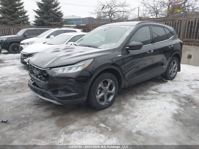 Aukcja sprzedaży 2025 Ford Escape St-line, vin: 1FMCU9MN9SUA98268, numer aukcji: 12535753