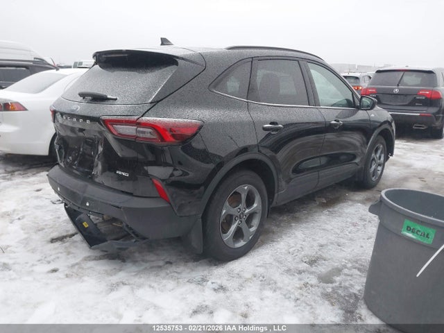 Aukcja sprzedaży 2025 Ford Escape St-line, vin: 1FMCU9MN9SUA98268, numer aukcji: 12535753