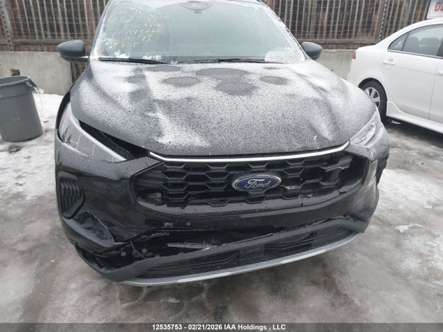 Aukcja sprzedaży 2025 Ford Escape St-line, vin: 1FMCU9MN9SUA98268, numer aukcji: 12535753