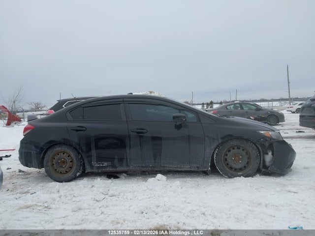 2015 Honda Civic Si Si მანქანა იყიდება აუქციონზე, vin: 2HGFB6E53FH200100, აუქციონის ნომერი: 12535759