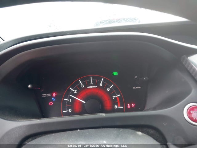2015 Honda Civic Si Si მანქანა იყიდება აუქციონზე, vin: 2HGFB6E53FH200100, აუქციონის ნომერი: 12535759