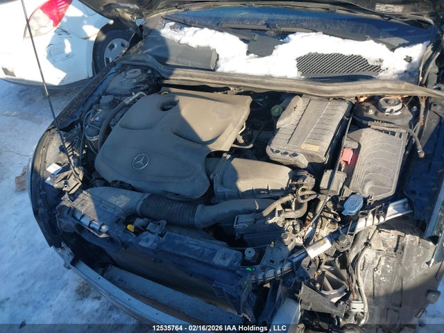 WDCTG4GB8FJ172748 Mercedes-Benz Gla 250 4matic