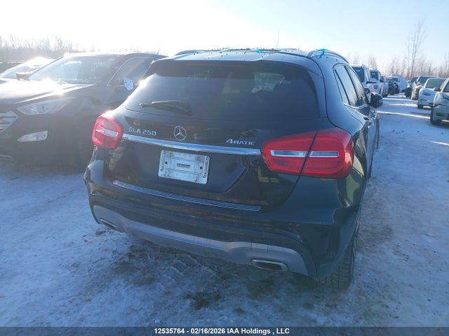 WDCTG4GB8FJ172748 Mercedes-Benz Gla 250 4matic