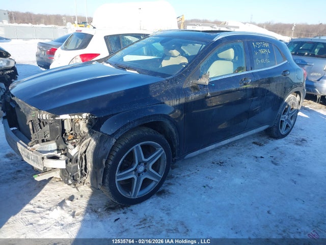 WDCTG4GB8FJ172748 Mercedes-Benz Gla 250 4matic