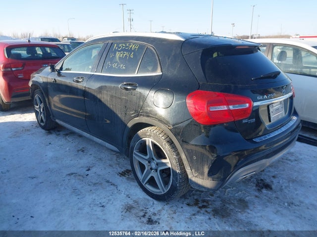 WDCTG4GB8FJ172748 Mercedes-Benz Gla 250 4matic