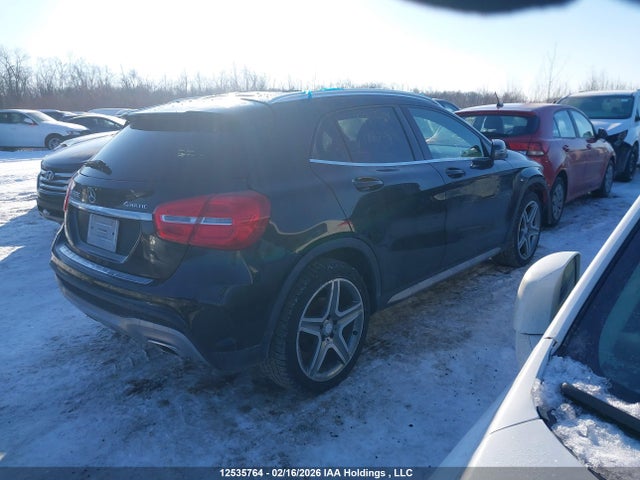WDCTG4GB8FJ172748 Mercedes-Benz Gla 250 4matic
