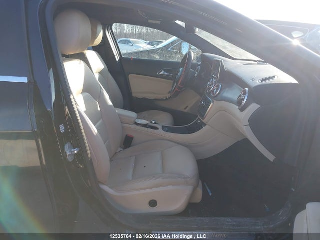 WDCTG4GB8FJ172748 Mercedes-Benz Gla 250 4matic