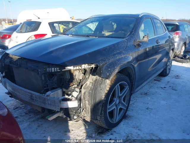 WDCTG4GB8FJ172748 Mercedes-Benz Gla 250 4matic