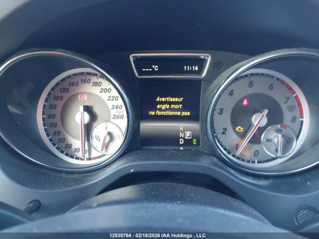 WDCTG4GB8FJ172748 Mercedes-Benz Gla 250 4matic