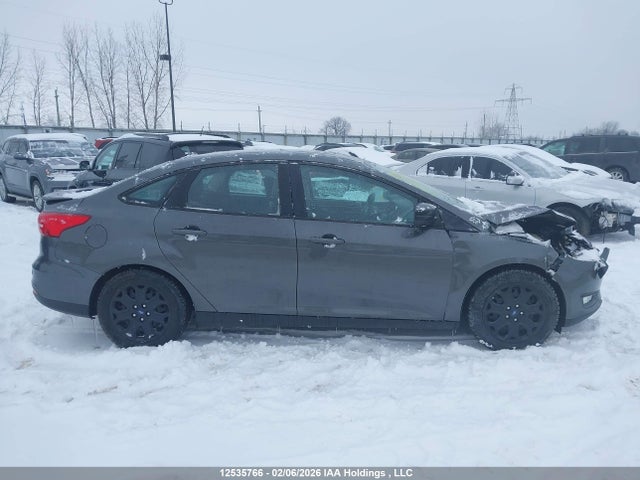 1FADP3H27JL263824 Ford FOCUS SEL
