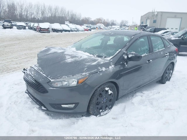 1FADP3H27JL263824 Ford FOCUS SEL