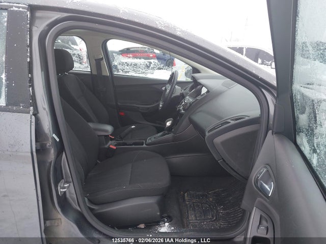 1FADP3H27JL263824 Ford FOCUS SEL