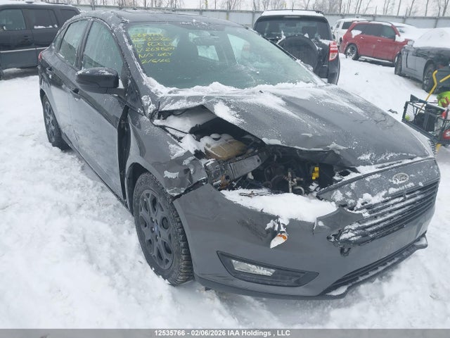 1FADP3H27JL263824 Ford FOCUS SEL