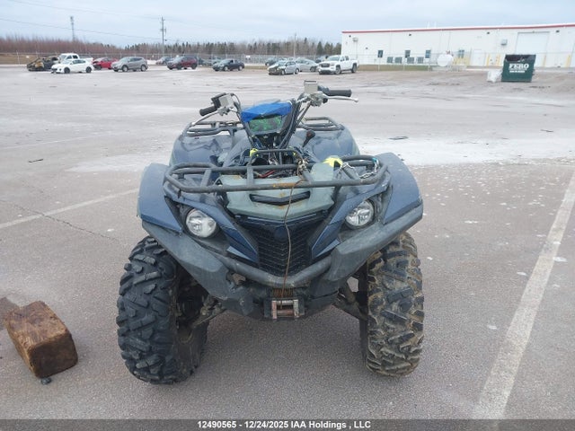 Yamaha YFM700 2022 5Y4AMH2W2NA303248 Image 11