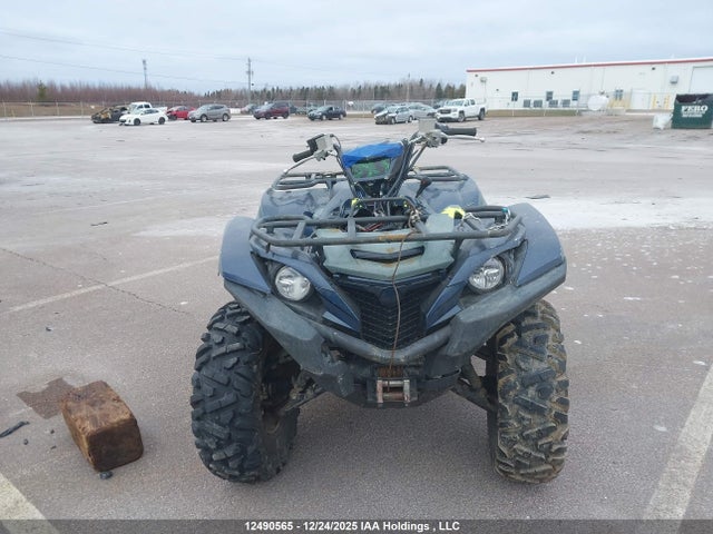 Yamaha YFM700 2022 5Y4AMH2W2NA303248 Image 12