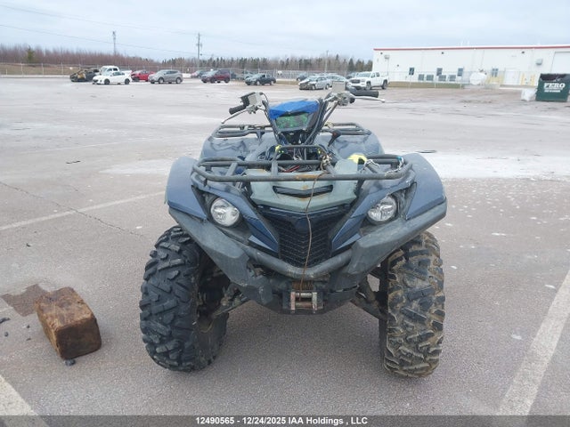 Yamaha YFM700 2022 5Y4AMH2W2NA303248 Image 13
