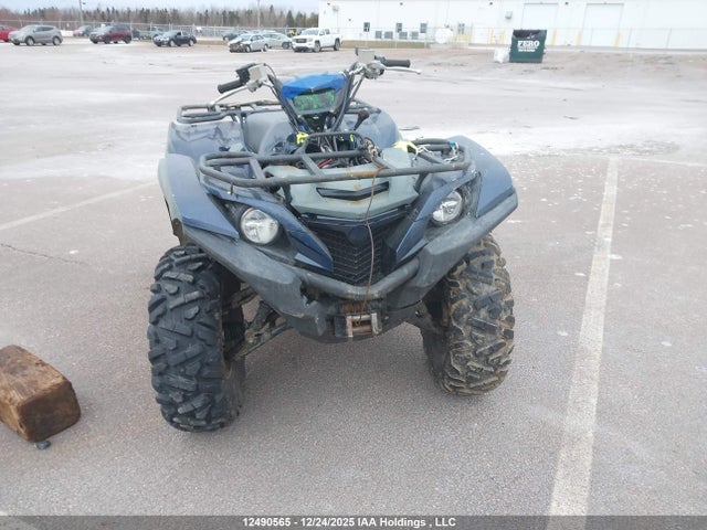 Yamaha YFM700 2022 5Y4AMH2W2NA303248 Image 14