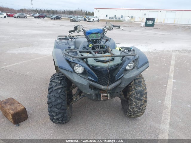 Yamaha YFM700 2022 5Y4AMH2W2NA303248 Image 15