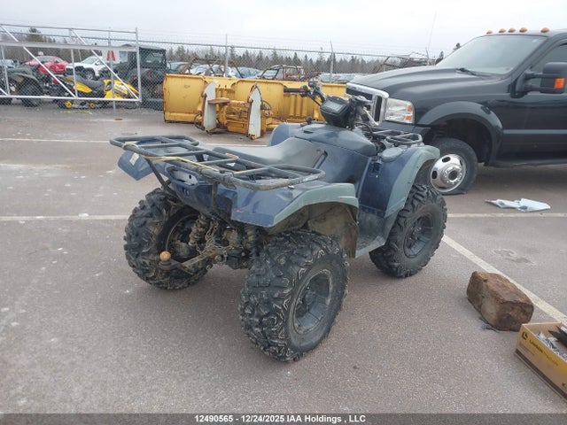 Yamaha YFM700 2022 5Y4AMH2W2NA303248 Image 4