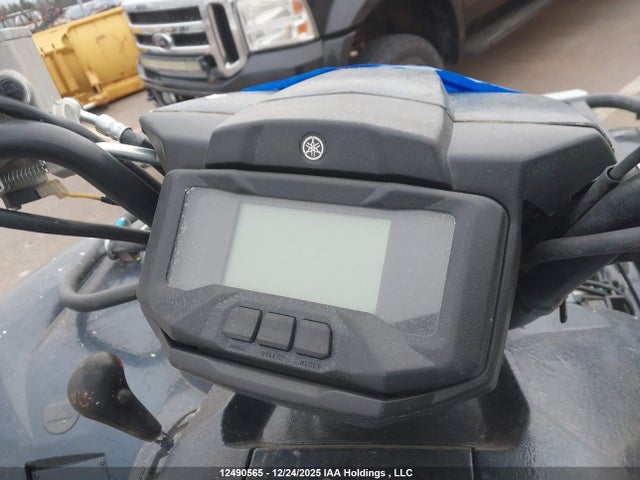 Yamaha YFM700 2022 5Y4AMH2W2NA303248 Image 7