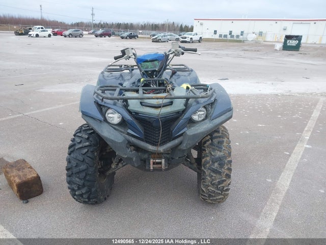 Yamaha YFM700 2022 5Y4AMH2W2NA303248 Image 9