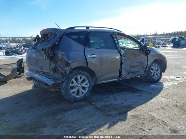 Продаж на аукціоні авто 2012 Nissan Murano S/sl/le, vin: JN8AZ1MW8CW220717, номер лоту: 12535769