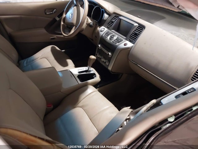 Продаж на аукціоні авто 2012 Nissan Murano S/sl/le, vin: JN8AZ1MW8CW220717, номер лоту: 12535769