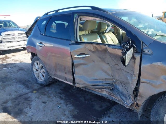 Продаж на аукціоні авто 2012 Nissan Murano S/sl/le, vin: JN8AZ1MW8CW220717, номер лоту: 12535769