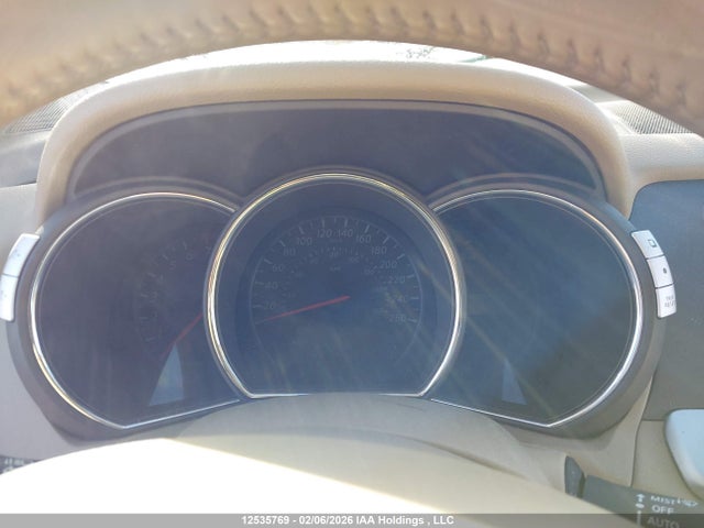 Продаж на аукціоні авто 2012 Nissan Murano S/sl/le, vin: JN8AZ1MW8CW220717, номер лоту: 12535769