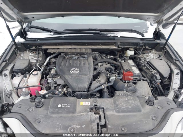 Продажа на аукционе авто 2023 Lexus Nx 350, vin: 2T2GGCEZ0PC021588, номер лота: 12535771