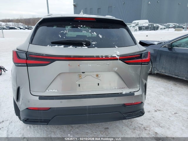 Продажа на аукционе авто 2023 Lexus Nx 350, vin: 2T2GGCEZ0PC021588, номер лота: 12535771