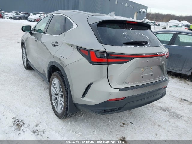 Продажа на аукционе авто 2023 Lexus Nx 350, vin: 2T2GGCEZ0PC021588, номер лота: 12535771