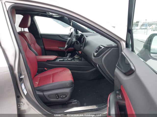 Продажа на аукционе авто 2023 Lexus Nx 350, vin: 2T2GGCEZ0PC021588, номер лота: 12535771