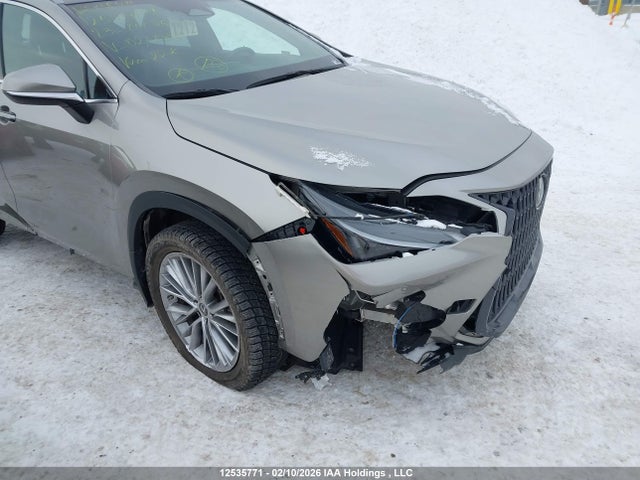 Продажа на аукционе авто 2023 Lexus Nx 350, vin: 2T2GGCEZ0PC021588, номер лота: 12535771