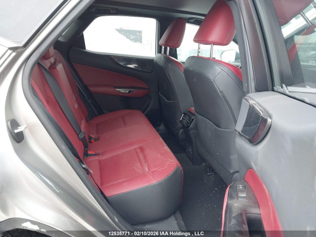 Продажа на аукционе авто 2023 Lexus Nx 350, vin: 2T2GGCEZ0PC021588, номер лота: 12535771