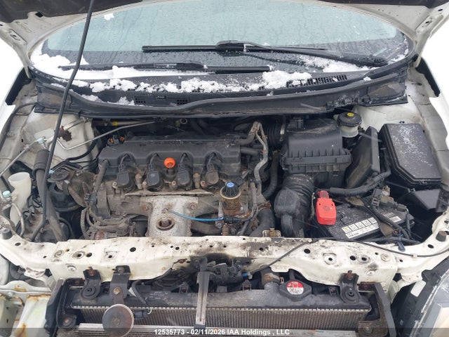 2013 Honda Civic მანქანა იყიდება აუქციონზე, vin: 2HGFB2F45DH106344, აუქციონის ნომერი: 12535773