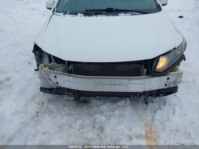 2013 Honda Civic მანქანა იყიდება აუქციონზე, vin: 2HGFB2F45DH106344, აუქციონის ნომერი: 12535773
