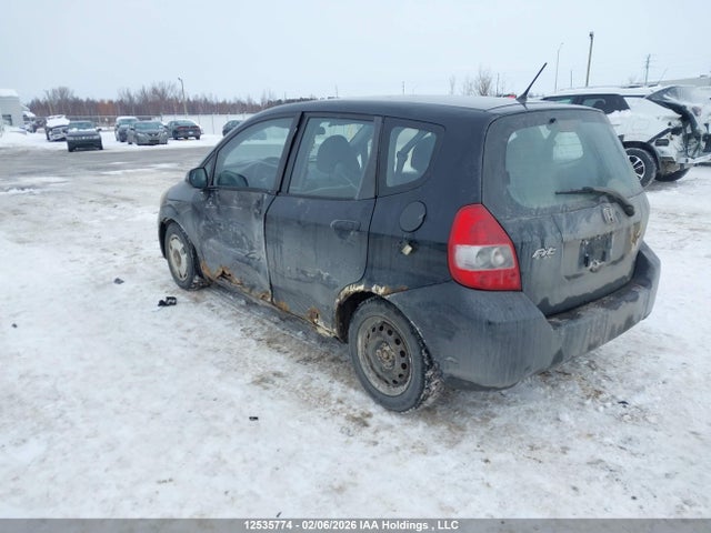 Продаж на аукціоні авто 2007 Honda Fit, vin: JHMGD38447S802401, номер лоту: 12535774