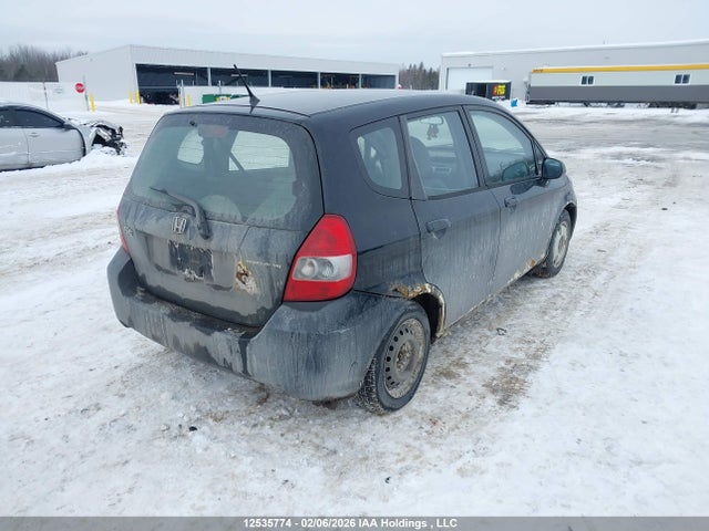 Продаж на аукціоні авто 2007 Honda Fit, vin: JHMGD38447S802401, номер лоту: 12535774