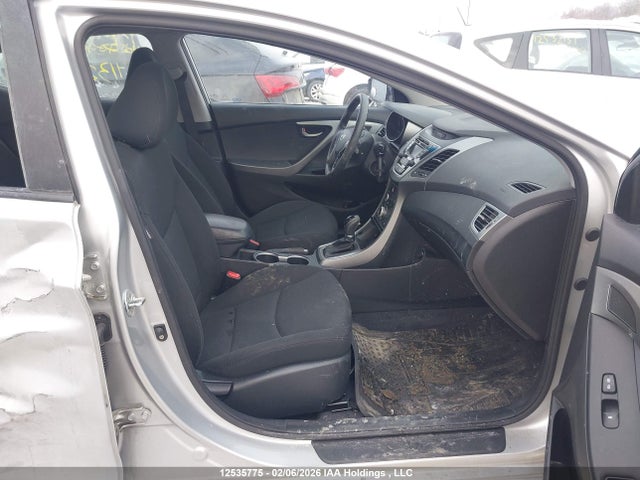 KMHDH4AE0FU413223 Hyundai Elantra Sport Appearance