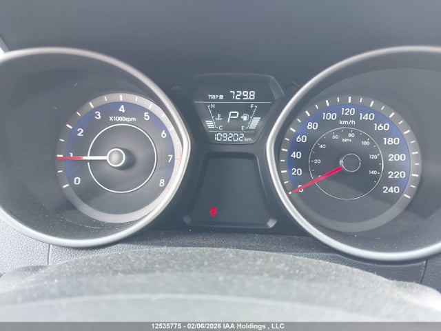 KMHDH4AE0FU413223 Hyundai Elantra Sport Appearance