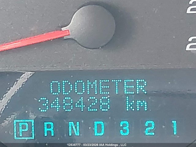 Продажа на аукционе авто 2007 Chevrolet Impala Ls, vin: 2G1WB58N979278065, номер лота: 12535777