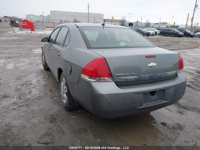Продажа на аукционе авто 2007 Chevrolet Impala Ls, vin: 2G1WB58N979278065, номер лота: 12535777