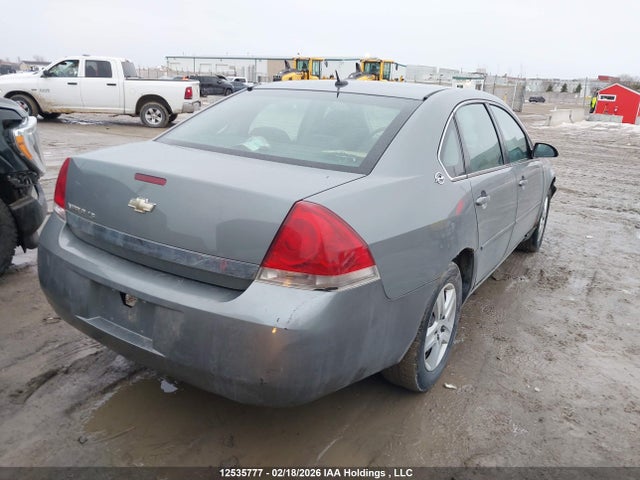 Продажа на аукционе авто 2007 Chevrolet Impala Ls, vin: 2G1WB58N979278065, номер лота: 12535777