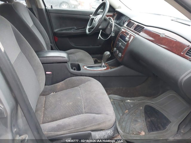 Продажа на аукционе авто 2007 Chevrolet Impala Ls, vin: 2G1WB58N979278065, номер лота: 12535777