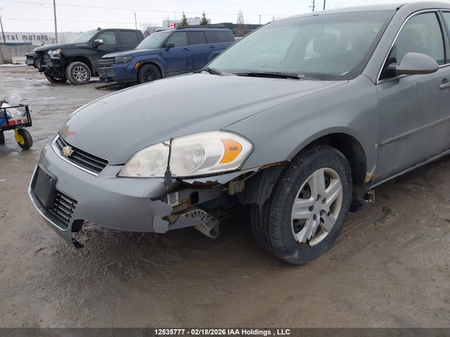 Продажа на аукционе авто 2007 Chevrolet Impala Ls, vin: 2G1WB58N979278065, номер лота: 12535777