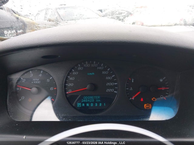 Продажа на аукционе авто 2007 Chevrolet Impala Ls, vin: 2G1WB58N979278065, номер лота: 12535777