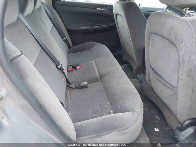Продажа на аукционе авто 2007 Chevrolet Impala Ls, vin: 2G1WB58N979278065, номер лота: 12535777